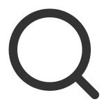 Lens SVG Icon